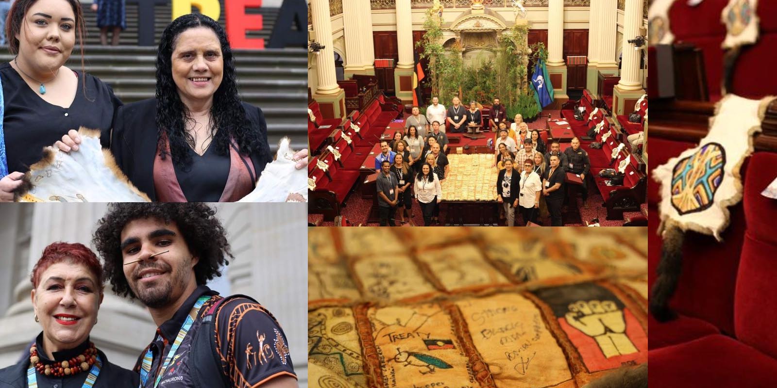 Treaty legislation passed in Victoria Deadly Story